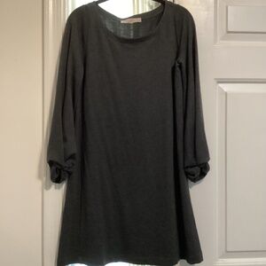 Loft Long Sleeves Dress Size Petite Small